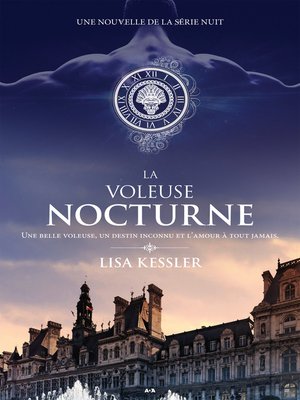 cover image of La voleuse nocturne